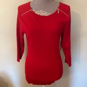 💎NWT Philosophy Red Sweater💎